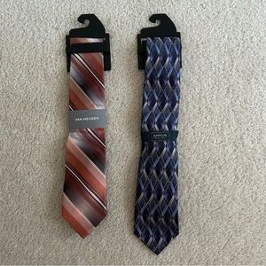 Men’s Ties Lot of 2 NWT